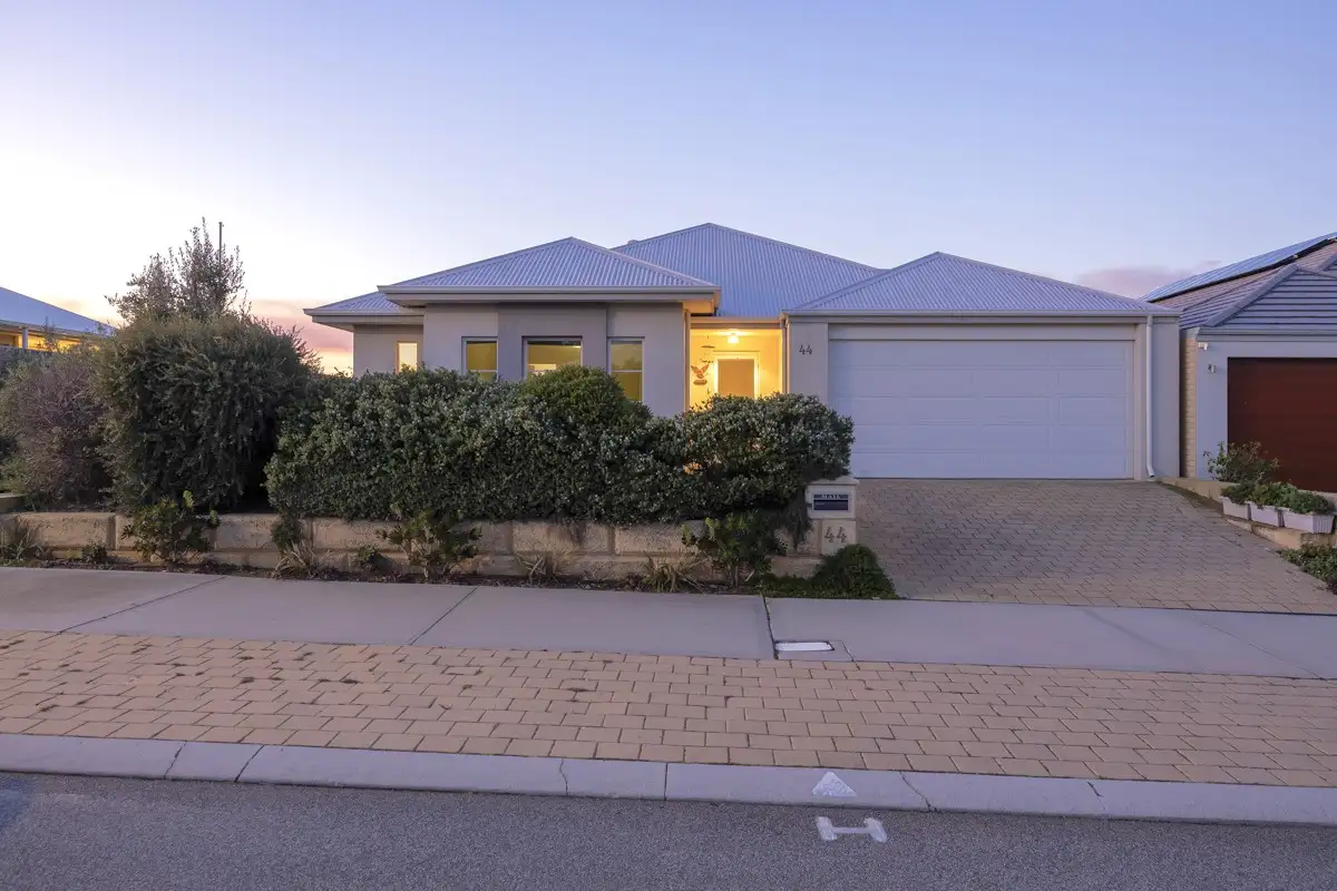 Main view of Homely house listing, 44 Chittick Way, Yanchep WA 6035