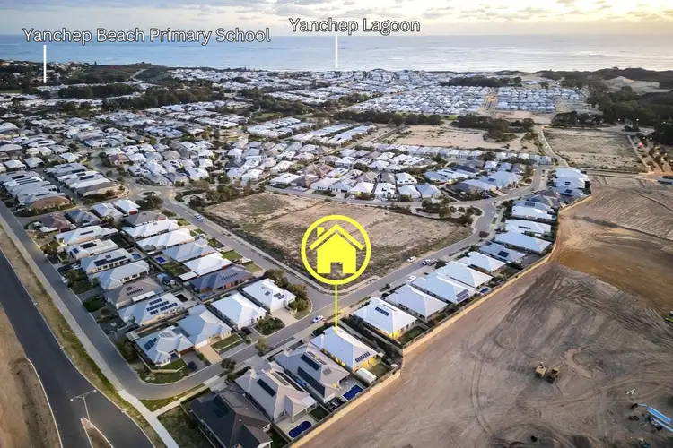 Second view of Homely house listing, 44 Chittick Way, Yanchep WA 6035