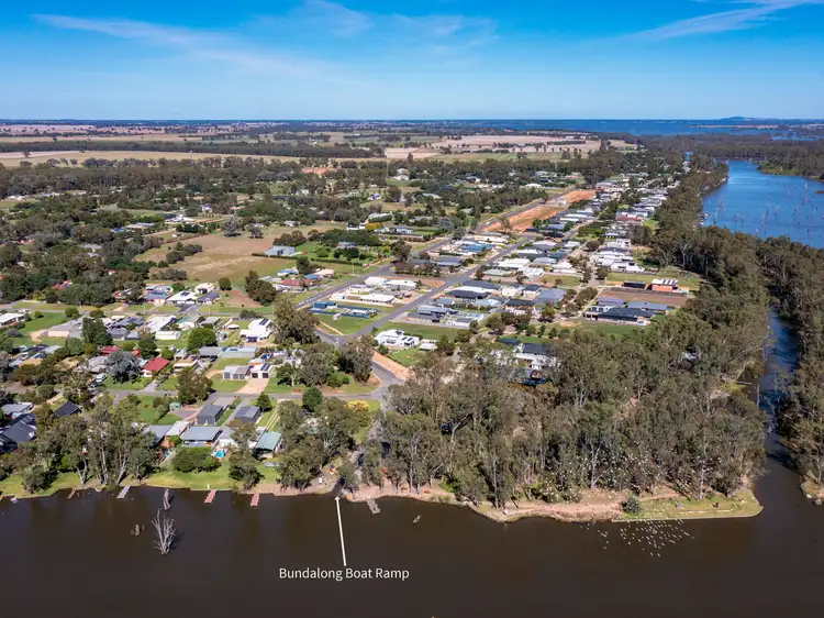 Second view of Homely land listing, 5 Bowles Court, Bundalong VIC 3730