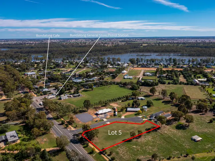 Fourth view of Homely land listing, 5 Bowles Court, Bundalong VIC 3730