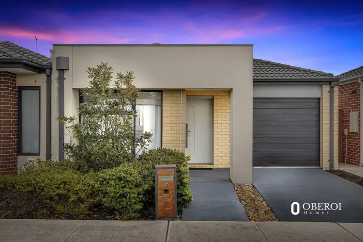 Main view of Homely house listing, 59 Elmtree Crescent, Clyde North VIC 3978