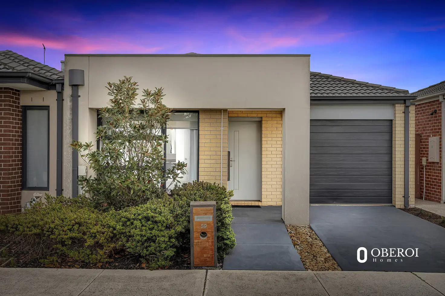 Main view of Homely house listing, 59 Elmtree Crescent, Clyde North VIC 3978