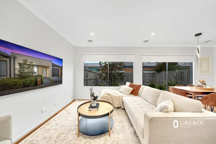 Second view of Homely house listing, 59 Elmtree Crescent, Clyde North VIC 3978
