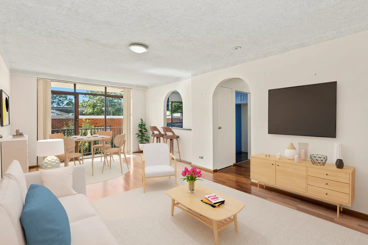 Main view of Homely unit listing, 8/1 Mangerton Road, Wollongong NSW 2500