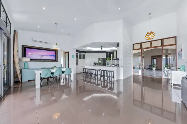 Fifth view of Homely house listing, 145 Kookaburra Drive, Cannon Valley QLD 4800