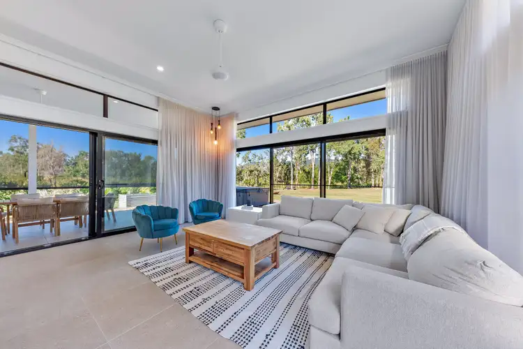 Second view of Homely house listing, 14 Acacia Grove, Woodwark QLD 4802
