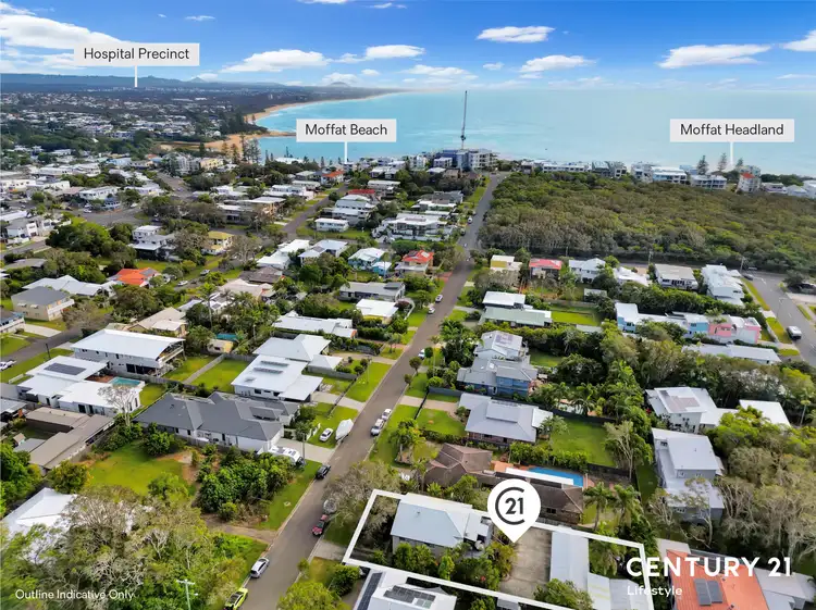 Fifth view of Homely house listing, 13 Market Place, Shelly Beach QLD 4551