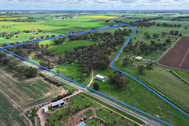 516 O'Donnell Road, Rochester VIC 3561