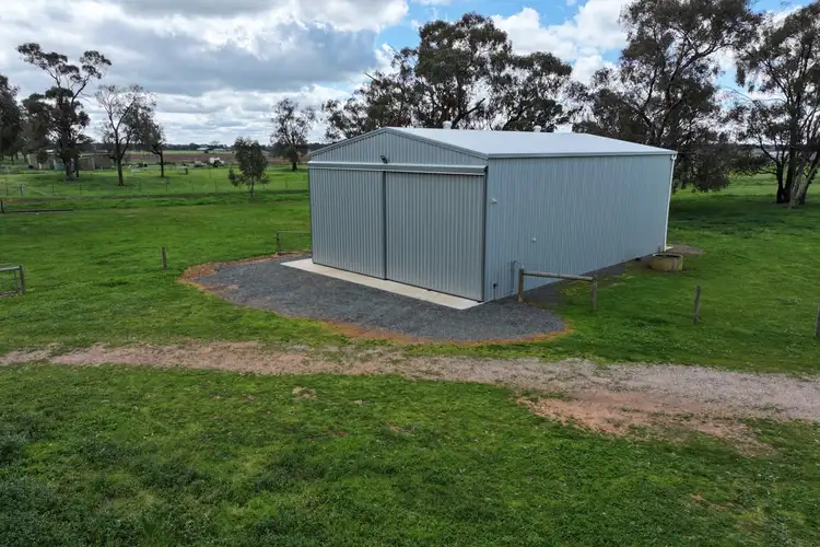 Second view of Homely rural property listing, 516 O'Donnell Road, Rochester VIC 3561