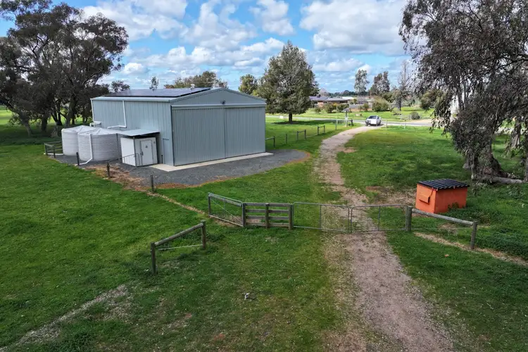 Third view of Homely rural property listing, 516 O'Donnell Road, Rochester VIC 3561