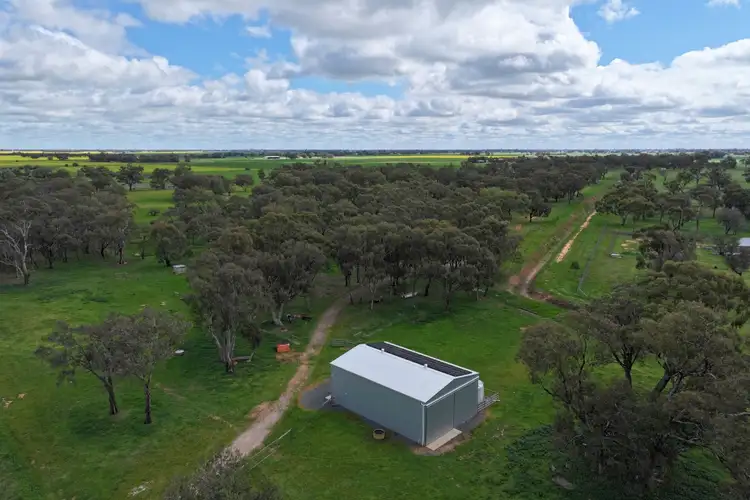 Fifth view of Homely rural property listing, 516 O'Donnell Road, Rochester VIC 3561