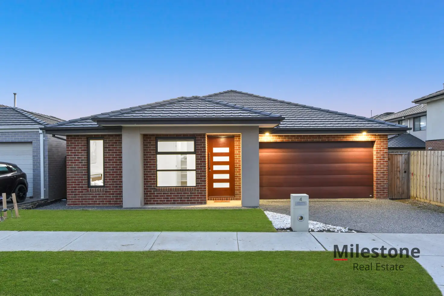 Main view of Homely house listing, 4 Seahawk Cresent, Clyde North VIC 3978