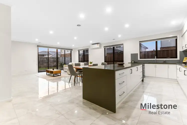 Fifth view of Homely house listing, 4 Seahawk Cresent, Clyde North VIC 3978