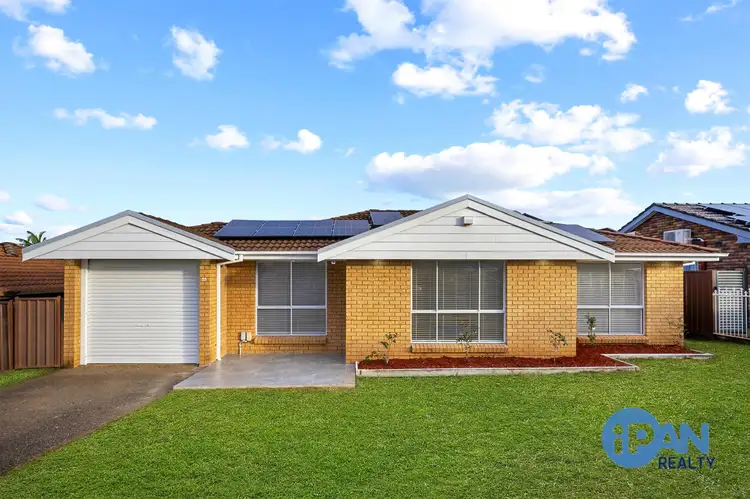 Main view of Homely house listing, 25 Lewis Street, Bonnyrigg Heights NSW 2177