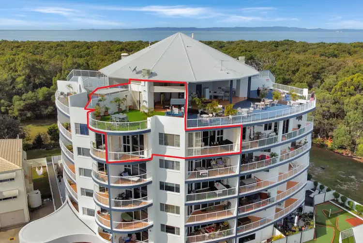 Third view of Homely apartment listing, 49/5 Links Court, Woorim QLD 4507