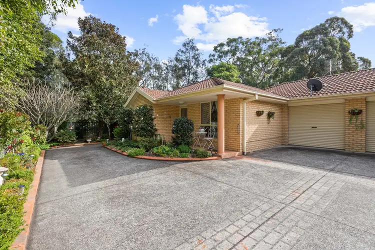 Main view of Homely villa listing, 4/107A Marmong Street, Marmong Point NSW 2284