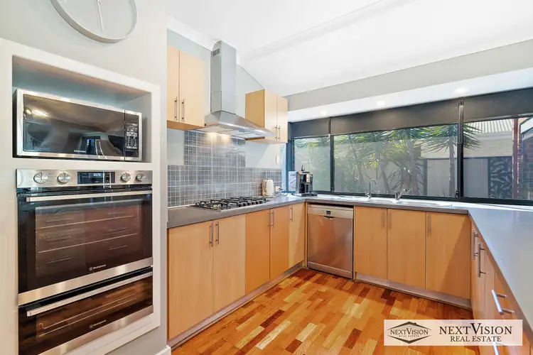 Second view of Homely house listing, 17 Ashendon Blvd, Hammond Park WA 6164