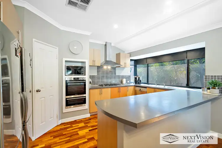 Fourth view of Homely house listing, 17 Ashendon Blvd, Hammond Park WA 6164