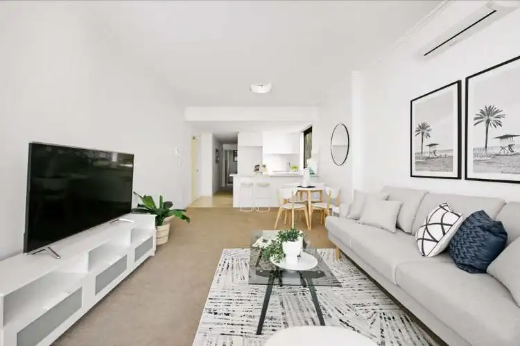 Second view of Homely apartment listing, 24/35-39 Balmoral Street, Waitara NSW 2077