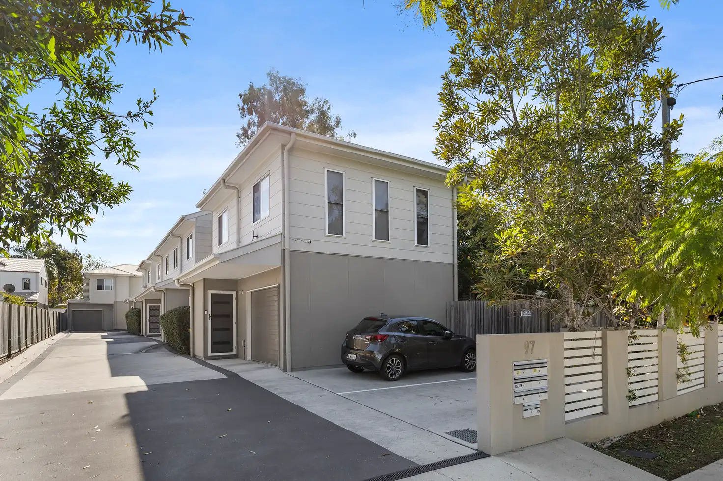 Main view of Homely townhouse listing, 5/97 Gillies Street, Zillmere QLD 4034