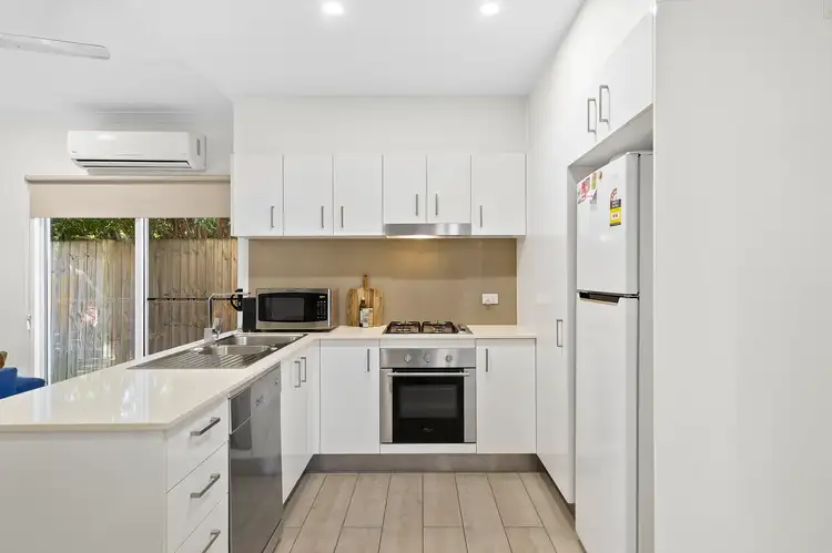 Second view of Homely townhouse listing, 5/97 Gillies Street, Zillmere QLD 4034