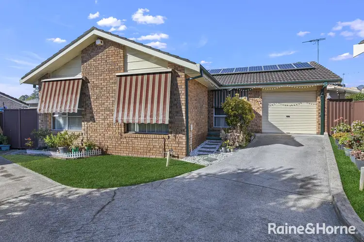 6/18 James Street, Ingleburn NSW 2565