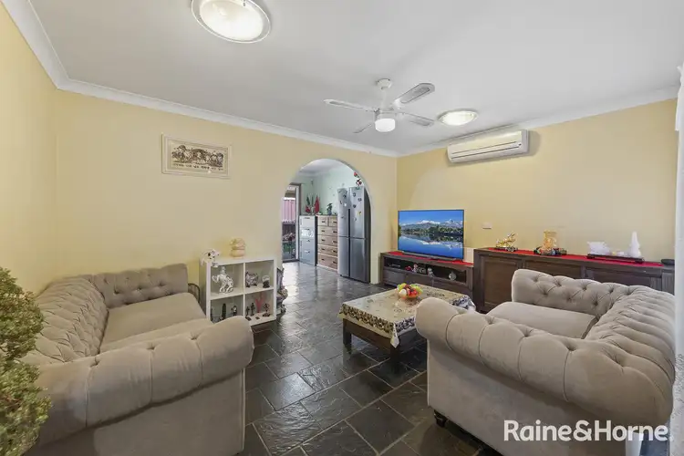 Second view of Homely villa listing, 6/18 James Street, Ingleburn NSW 2565