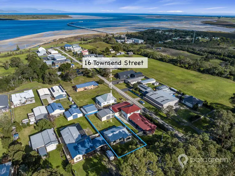 Second view of Homely house listing, 16 Townsend Street, Port Welshpool VIC 3965