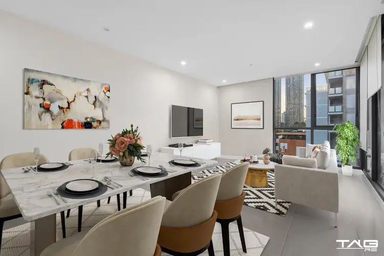 Second view of Homely unit listing, 833/2 Morton Street, Parramatta NSW 2150