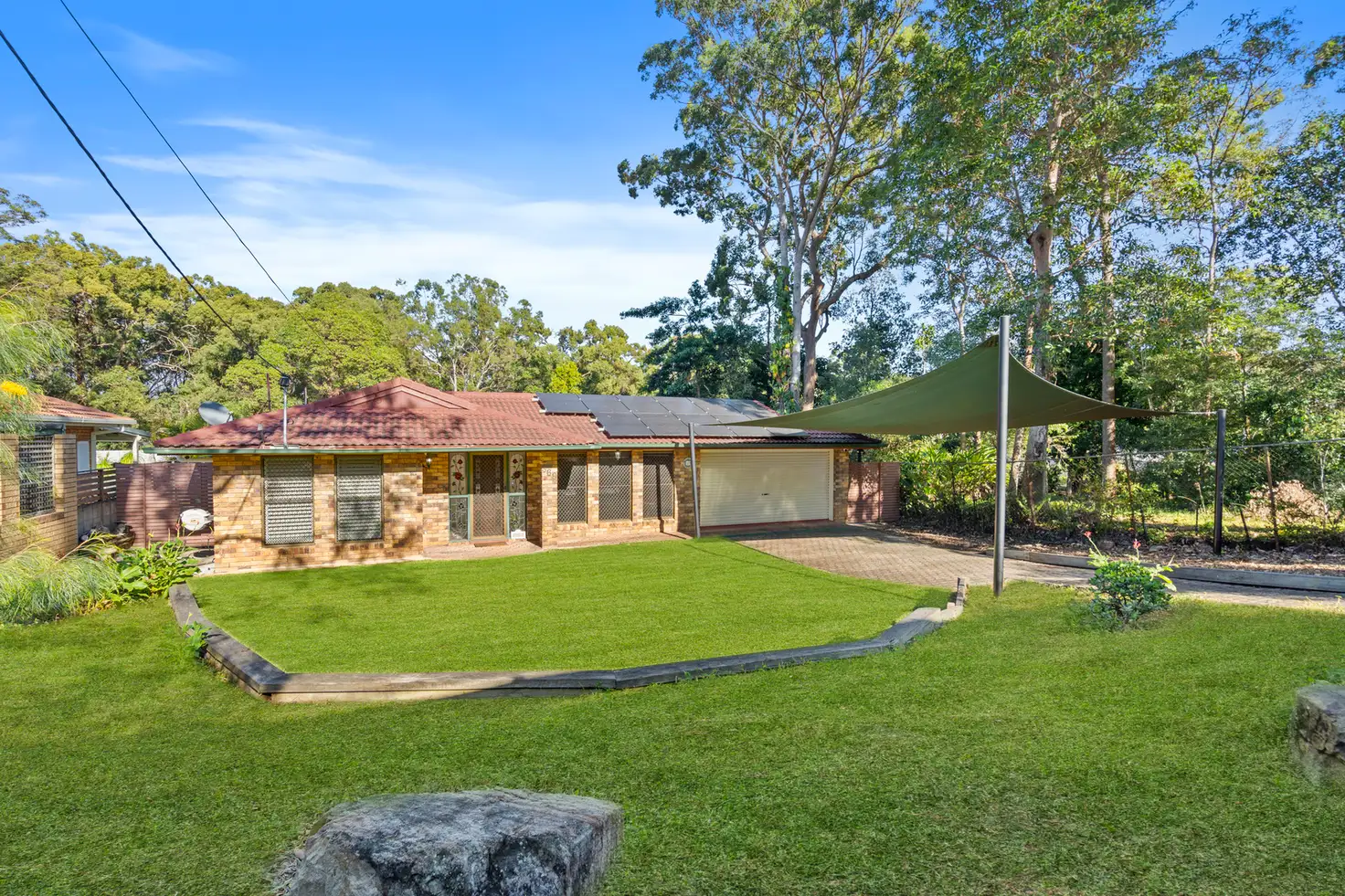 Main view of Homely house listing, 8 Runnymede Road, Capalaba QLD 4157
