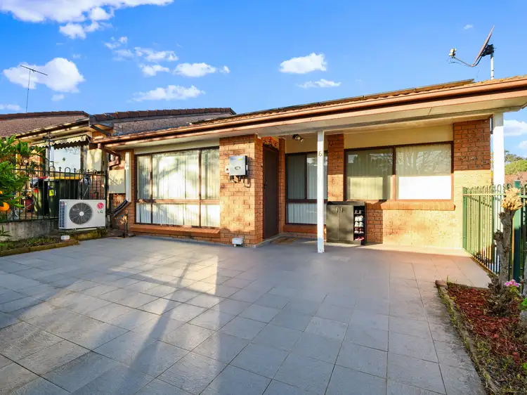 Main view of Homely villa listing, 6/38-40 Meacher Street, Mount Druitt NSW 2770