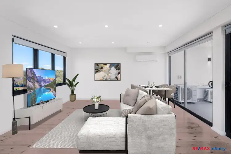 Third view of Homely townhouse listing, 2/24 Hillcrest Avenue, Greenacre NSW 2190