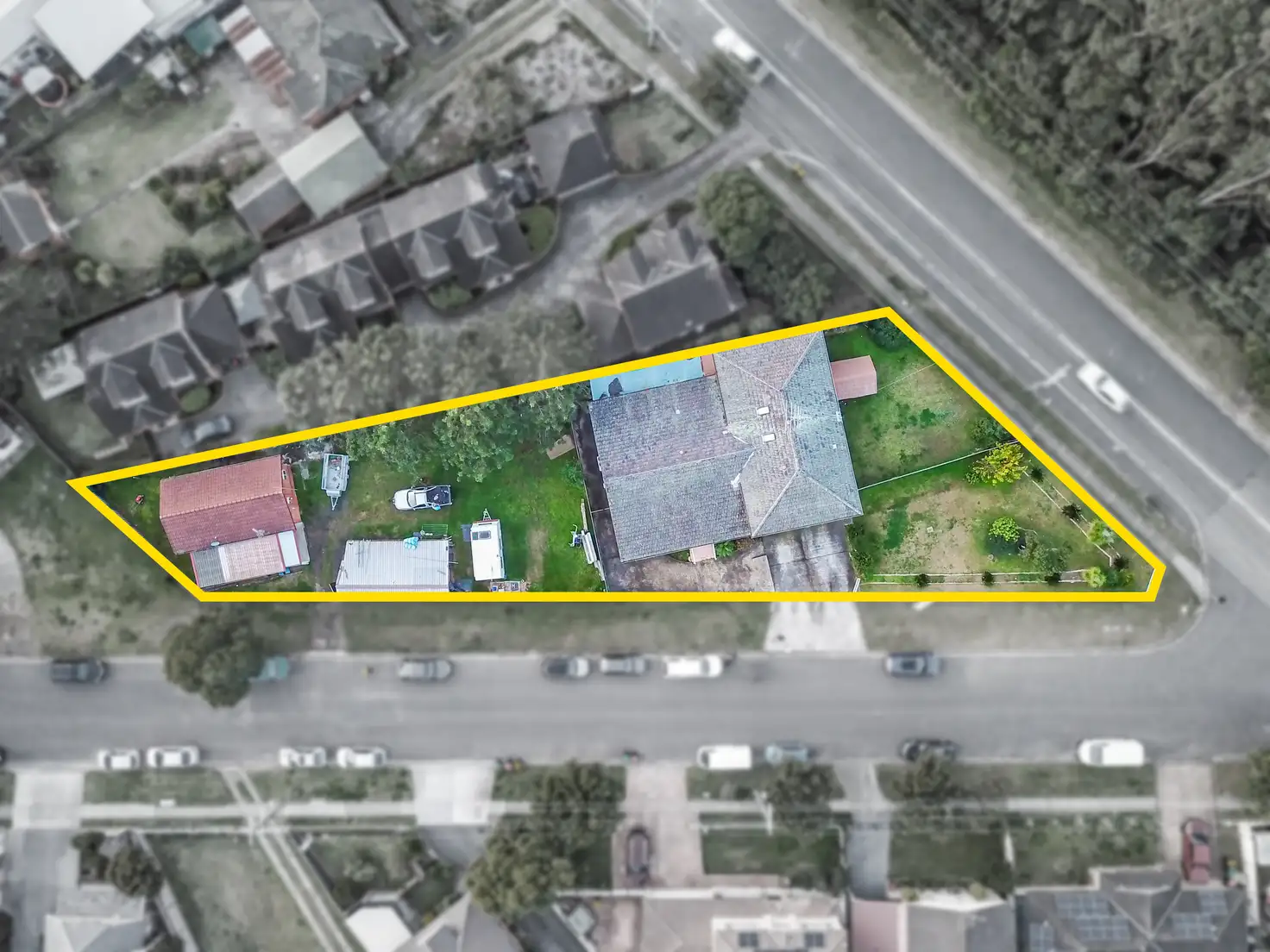 Main view of Homely house listing, 5 & 5A Canberra Street, Oxley Park NSW 2760