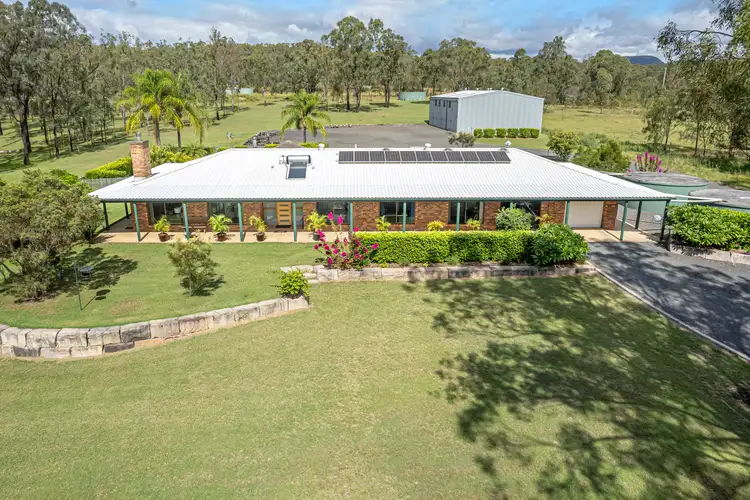 32 Anthonys Road, Postmans Ridge QLD 4352