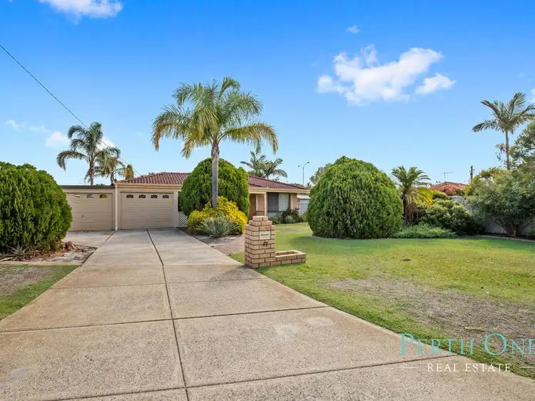 17 Finula Place, Parkwood WA 6147