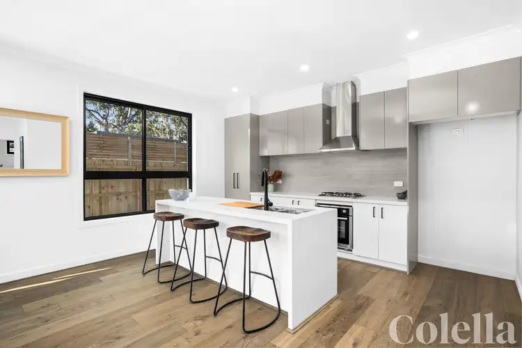 Main view of Homely townhouse listing, 3/23 Emery Drive, Dingley Village VIC 3172