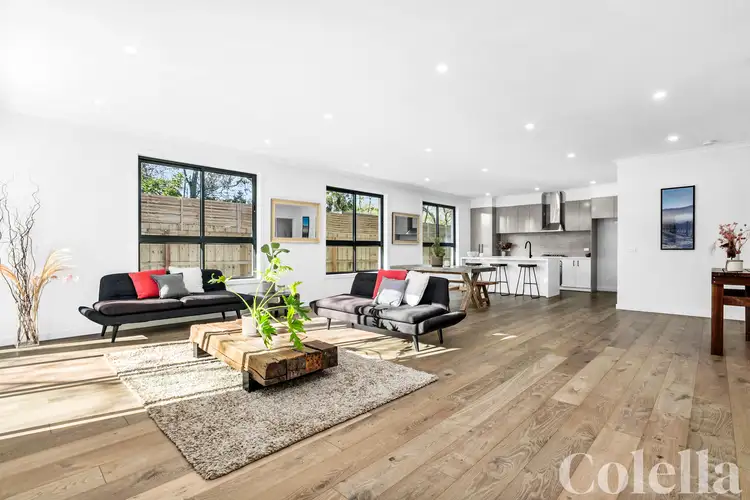 Second view of Homely townhouse listing, 3/23 Emery Drive, Dingley Village VIC 3172