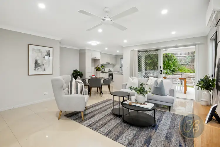 Second view of Homely house listing, 31/39 Lacey Road, Carseldine QLD 4034