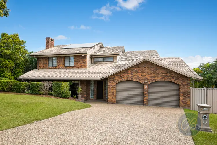 Third view of Homely house listing, 18 Ustinov Crescent, Mcdowall QLD 4053