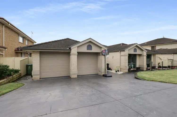 Second view of Homely house listing, 28 Foxtail Crescent, Woongarrah NSW 2259