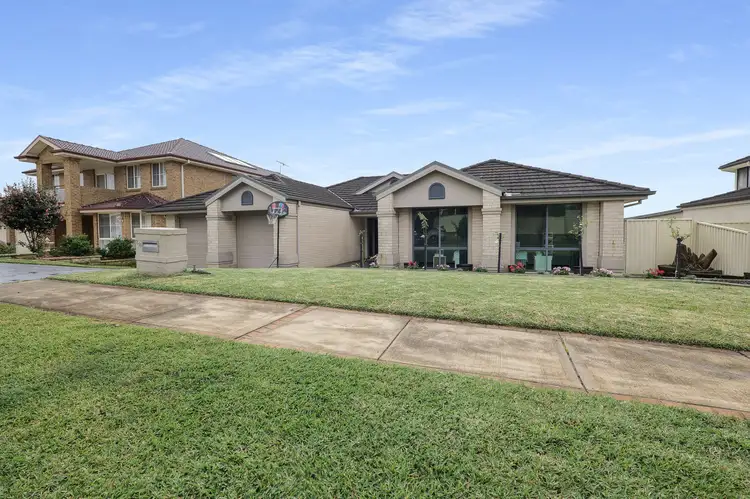 Third view of Homely house listing, 28 Foxtail Crescent, Woongarrah NSW 2259
