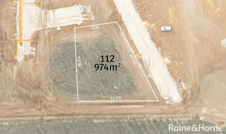 LOT 112 Roberts Street, Strathalbyn SA 5255