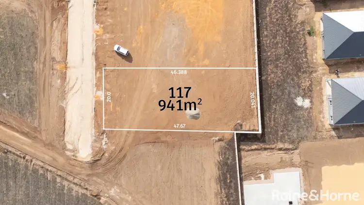 LOT 117 Roberts Street, Strathalbyn SA 5255