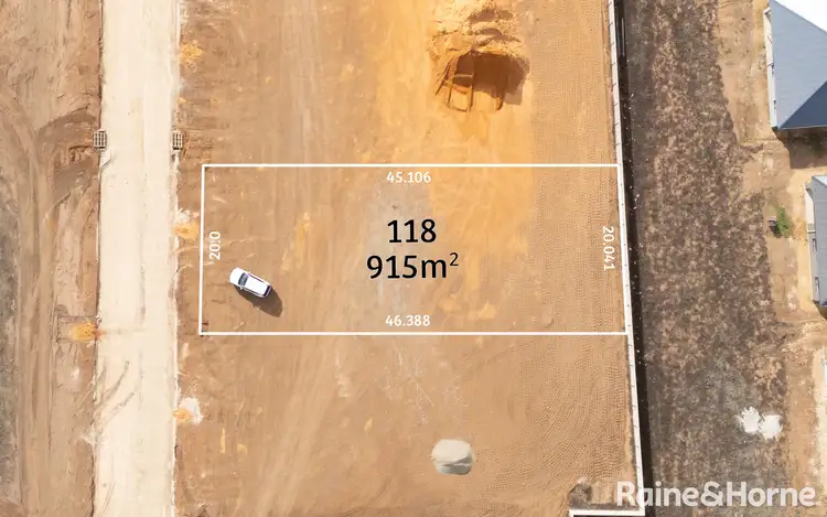 LOT 118 Roberts Street, Strathalbyn SA 5255