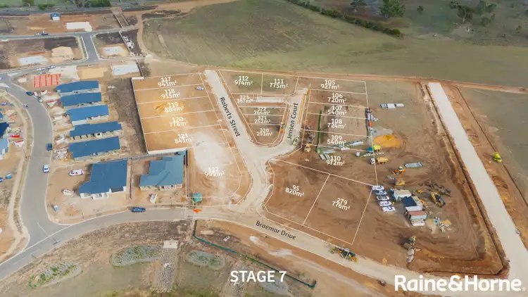 Second view of Homely land listing, LOT 118 Roberts Street, Strathalbyn SA 5255