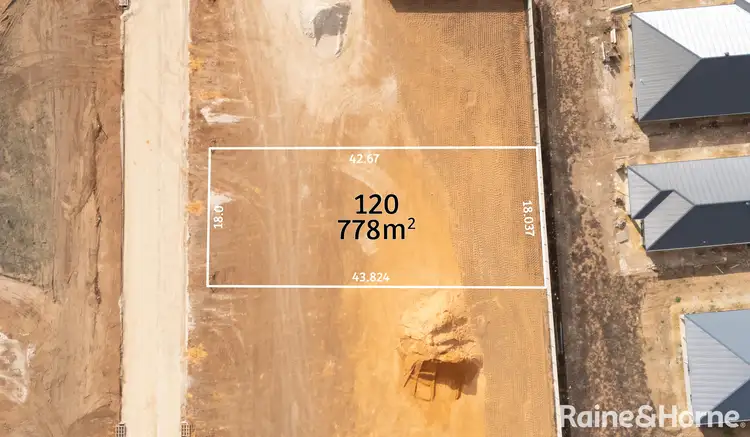 LOT 120 Roberts Street, Strathalbyn SA 5255