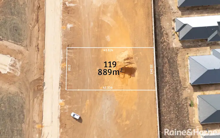 LOT 119 Roberts Street, Strathalbyn SA 5255