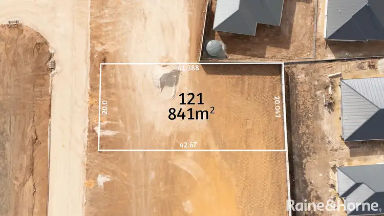 LOT 121 Roberts Street, Strathalbyn SA 5255
