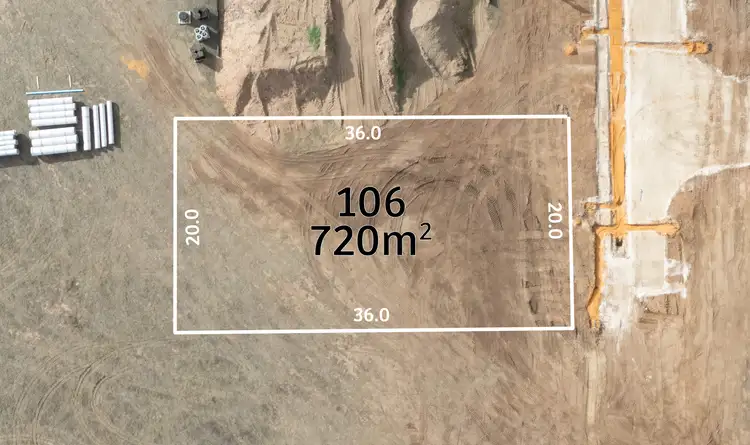 LOT 106 Jensen Court, Strathalbyn SA 5255
