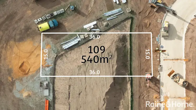 LOT 109 Jensen Court, Strathalbyn SA 5255